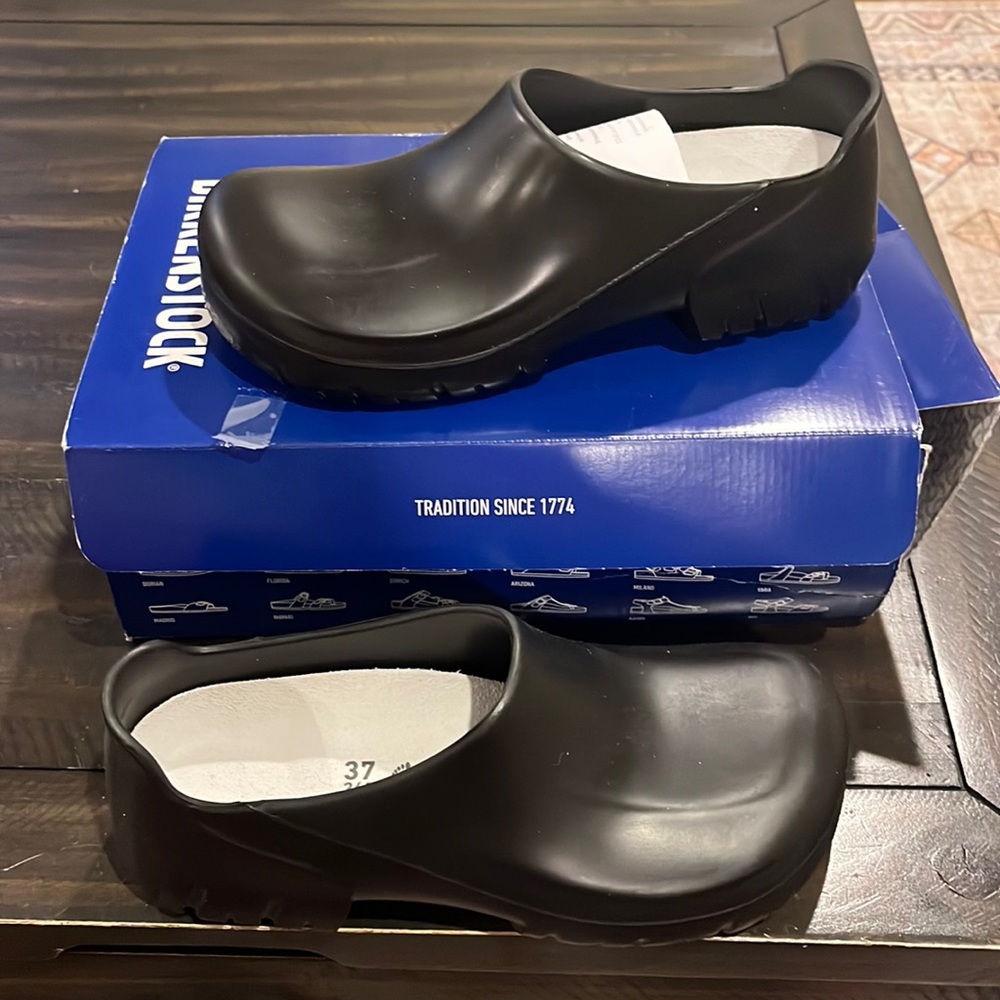 Birkenstock A630 Black Asst cs